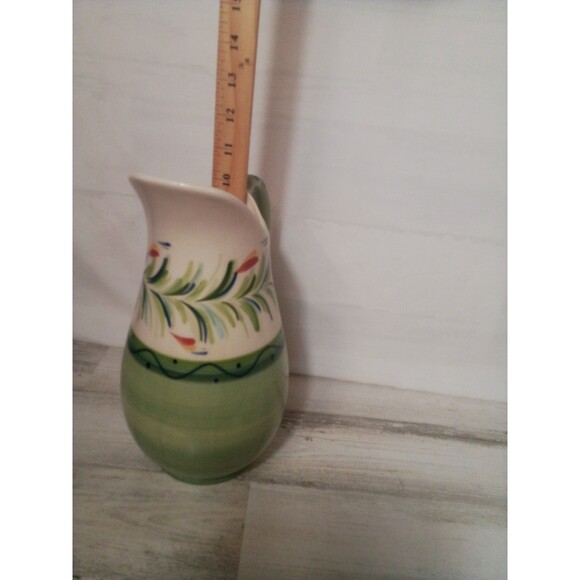 Southern Living At Home Gail Pittman Vintage Pitcher - Picture 8 of 15